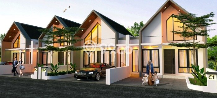 Jual Rumah Bagus Siap Huni LB 40m2 di Gamping, Sleman Jual Rumah Bagus Siap Huni LB 40m2 di Gamping, Sleman