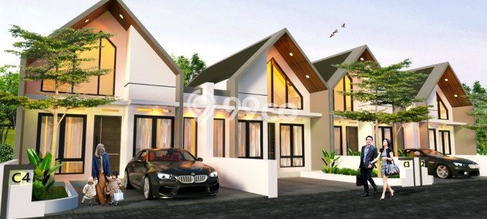 Dijual Cepat Rumah Bagus Siap Huni LB 40m2 di Gamping, Sleman Dijual Cepat Rumah Bagus Siap Huni LB 40m2 di Gamping, Sleman