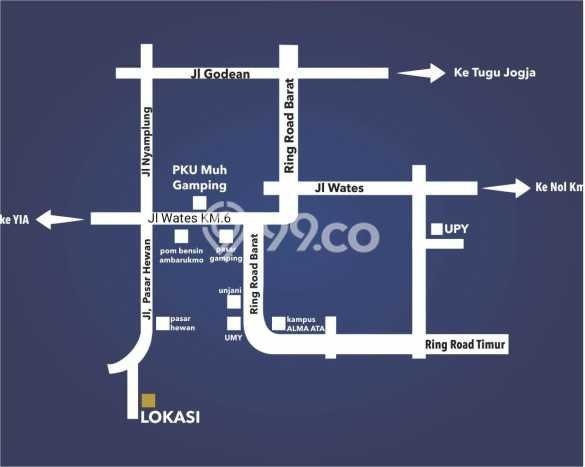 Dijual Cepat Rumah Favorit Siap Huni LB 40m2 di Gamping, Sleman Dijual Cepat Rumah Favorit Siap Huni LB 40m2 di Gamping, Sleman