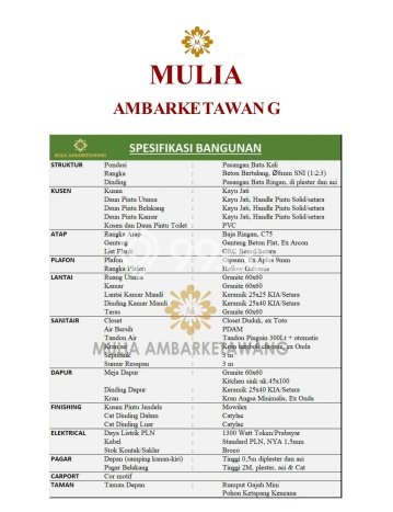 Jual Rumah Favorit Siap Huni LB 40m2 di Gamping, Sleman Jual Rumah Favorit Siap Huni LB 40m2 di Gamping, Sleman