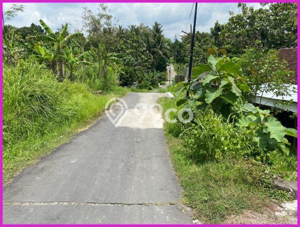 Kavling Tanah di Sleman Dijual Luas 90m2 Legalitas SHM Kavling Tanah di Sleman Dijual Luas 90m2 Legalitas SHM
