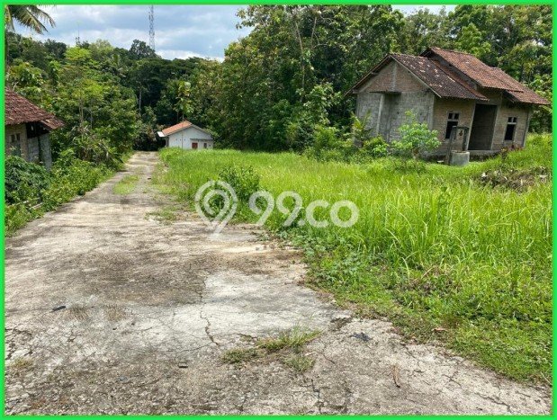 Jarang Ada! Tanah di Sleman Punya Luas 90m2 SHM Jarang Ada! Tanah di Sleman Punya Luas 90m2 SHM