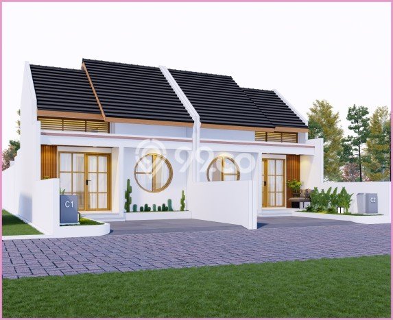 Hunian Strategis 2 KT LB 36m2 Kondisi Bagus di Kulonprogo Hunian Strategis 2 KT LB 36m2 Kondisi Bagus di Kulonprogo
