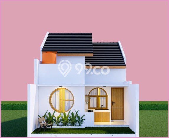 Hunian Strategis 2 KT LB 36m2 Kondisi Bagus di Kulonprogo Hunian Strategis 2 KT LB 36m2 Kondisi Bagus di Kulonprogo