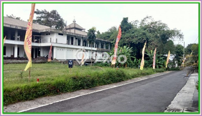 Lahan Kosong Dijual di Sleman, Sleman, Luas 230m2 Area Strategis Lahan Kosong Dijual di Sleman, Sleman, Luas 230m2 Area Strategis