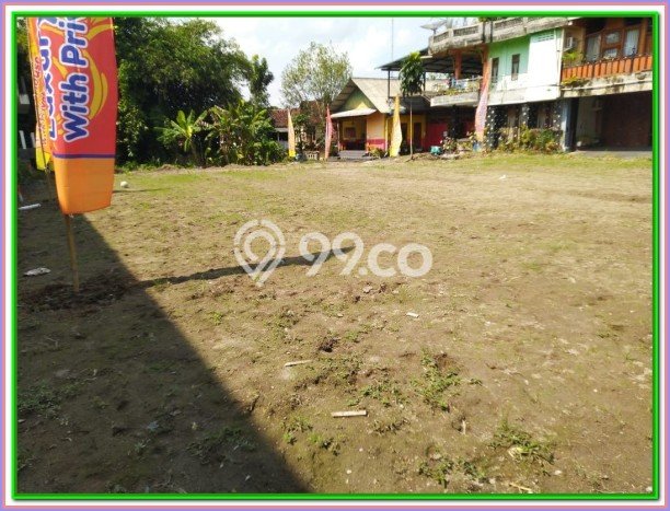 Lahan Kosong Dijual di Sleman, Sleman, Luas 230m2 Area Strategis Lahan Kosong Dijual di Sleman, Sleman, Luas 230m2 Area Strategis