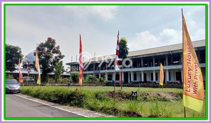 Lahan Kosong Dijual di Sleman, Sleman, Luas 230m2 Area Strategis Lahan Kosong Dijual di Sleman, Sleman, Luas 230m2 Area Strategis