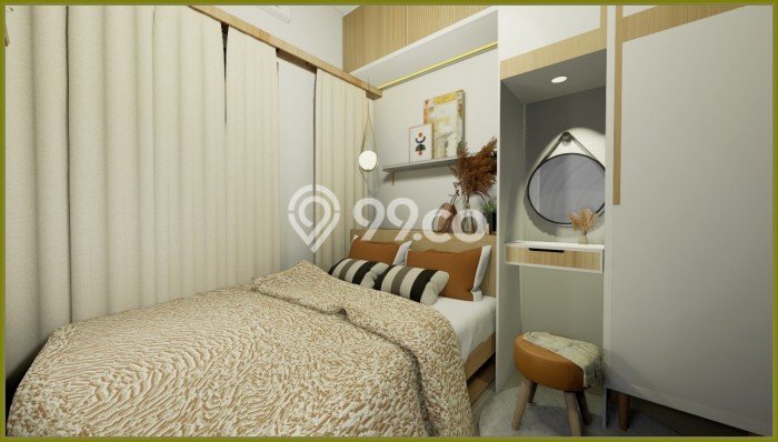 Dijual Rumah 2 Kamar Lokasi Ideal Nyaman dan Strategis di Sleman Dijual Rumah 2 Kamar Lokasi Ideal Nyaman dan Strategis di Sleman