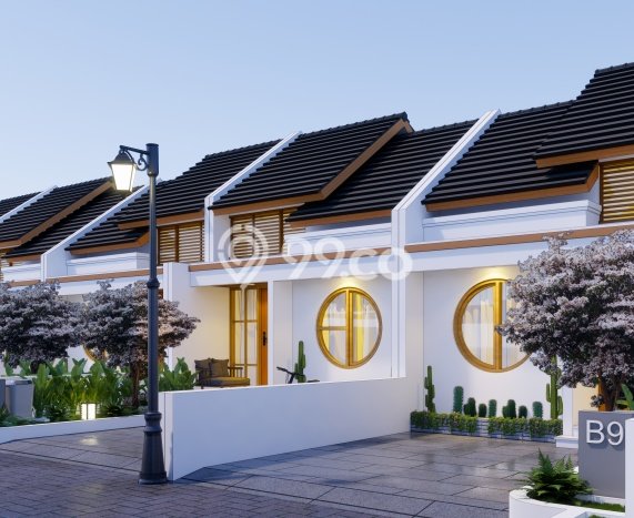 Siap Huni Rumah Minimalis & Modern LB 36m2 di Kulonprogo Siap Huni Rumah Minimalis & Modern LB 36m2 di Kulonprogo