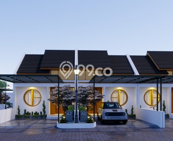 Dijual Rumah Murah di Sentolo Kulon Progo Harga Rp 288 Juta LT 71m2 Dijual Rumah Murah di Sentolo Kulon Progo Harga Rp 288 Juta LT 71m2