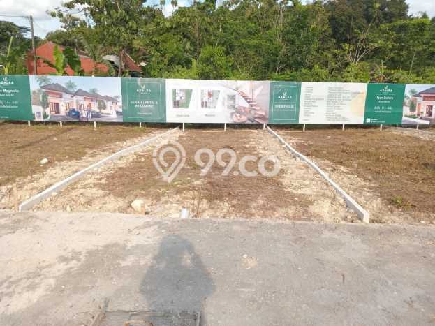 Lahan Strategis di Bantul Dijual dengan Luas 120m2 Lahan Strategis di Bantul Dijual dengan Luas 120m2
