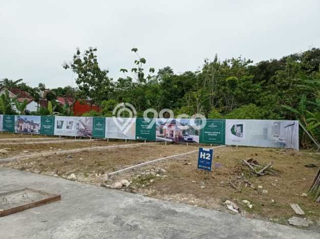 Lahan Strategis di Bantul Dijual dengan Luas 120m2 Lahan Strategis di Bantul Dijual dengan Luas 120m2