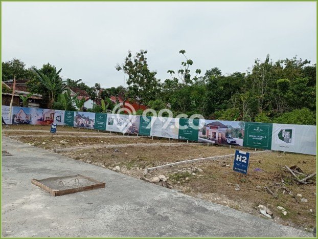 Dijual Tanah 120m2 di Bantul, Yogyakarta Dijual Tanah 120m2 di Bantul, Yogyakarta