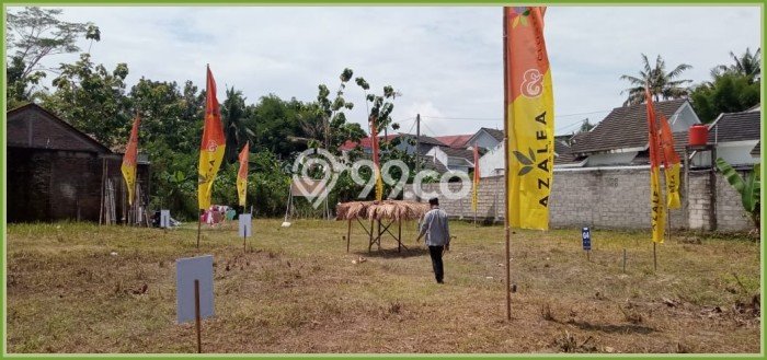 Dijual Tanah 120m2 di Bantul, Yogyakarta Dijual Tanah 120m2 di Bantul, Yogyakarta