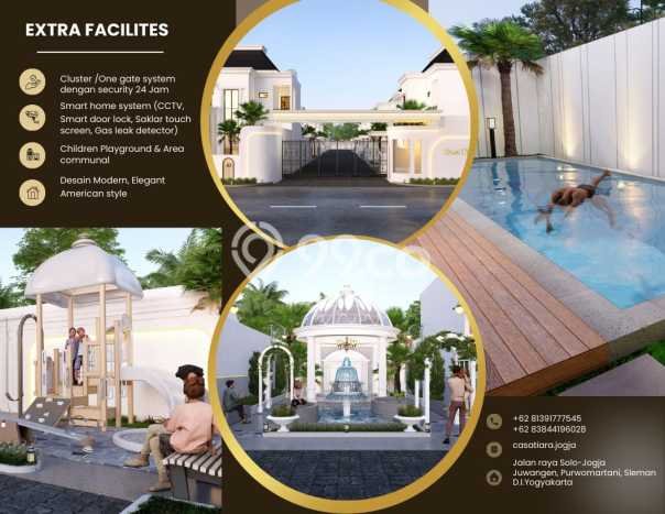 Jual Rumah Modern 4 KT di Purwomartani , Sleman Jual Rumah Modern 4 KT di Purwomartani , Sleman