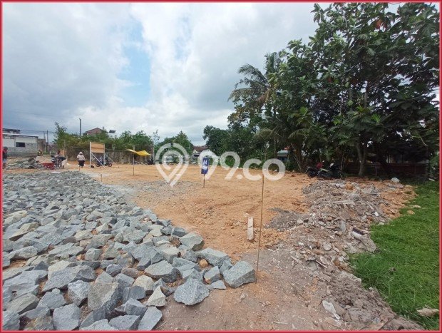Tanah Dijual Lokasi Sleman, Sleman Luas 151m2 Legalitas Aman Tanah Dijual Lokasi Sleman, Sleman Luas 151m2 Legalitas Aman