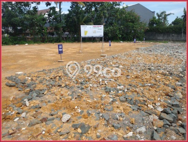 Tanah Kavling untuk Dijual di Sleman Sleman 151m2 Tanah Kavling untuk Dijual di Sleman Sleman 151m2