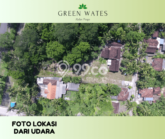Untuk Dijual Tanah di Kulon Progo, Luas 98m2 SHM Untuk Dijual Tanah di Kulon Progo, Luas 98m2 SHM