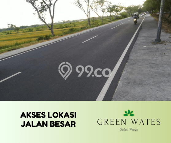 Untuk Dijual Tanah 98m2 di Kulonprogo, Kulon Progo Untuk Dijual Tanah 98m2 di Kulonprogo, Kulon Progo