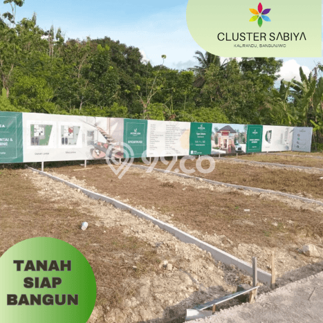 Kavling Tanah di Kasihan Dijual Luas 153m2 Legalitas SHM Kavling Tanah di Kasihan Dijual Luas 153m2 Legalitas SHM