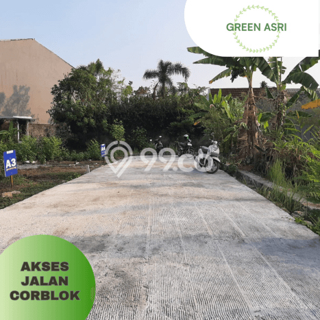 Lahan untuk Dijual Lokasi Godean, Sleman Luas 151m2 SHM Lahan untuk Dijual Lokasi Godean, Sleman Luas 151m2 SHM
