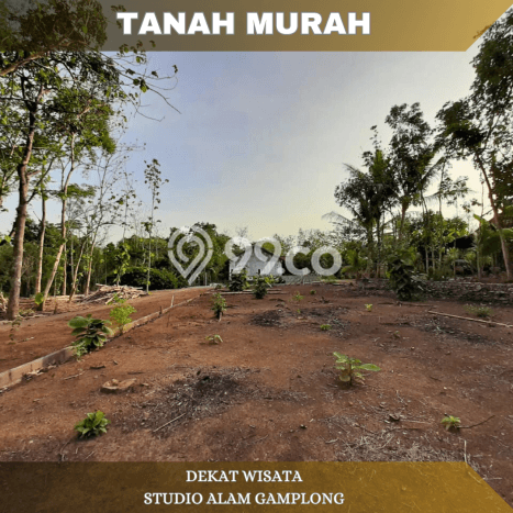 Untuk Dijual Tanah di Sleman Sleman Luas 106m2 SHM Untuk Dijual Tanah di Sleman Sleman Luas 106m2 SHM