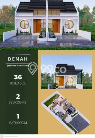 Jual Rumah Siap Huni di Sentolo Kulon Progo Harga Rp 313 Juta LT 71m2 Jual Rumah Siap Huni di Sentolo Kulon Progo Harga Rp 313 Juta LT 71m2