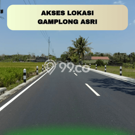 Kavling Tanah Dijual di Sleman Sleman Spesifikasi 106m2 Kavling Tanah Dijual di Sleman Sleman Spesifikasi 106m2