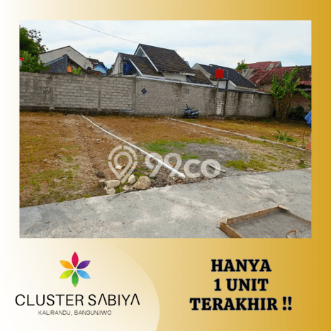 Kavling Tanah Dijual di Kasihan Bantul Spesifikasi 153m2 Kavling Tanah Dijual di Kasihan Bantul Spesifikasi 153m2