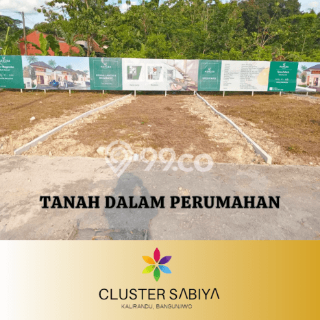 Tanah Kavling di Kasihan Dijual dengan Luas 153m2 Tanah Kavling di Kasihan Dijual dengan Luas 153m2