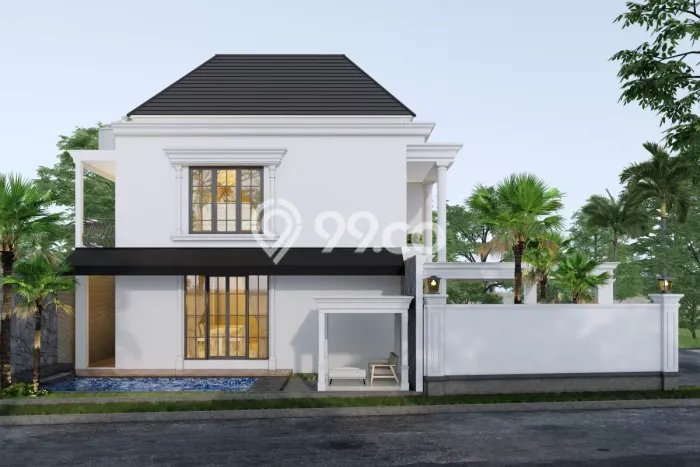 Rumah Minimalis 4 KT LT 175m2 di Purwomartani Rumah Minimalis 4 KT LT 175m2 di Purwomartani