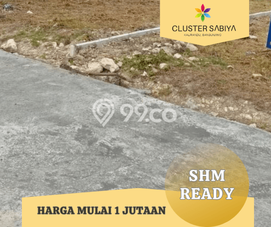 Tanah Kosong Dijual di Bantul dengan Area 153m2 Tanah Kosong Dijual di Bantul dengan Area 153m2