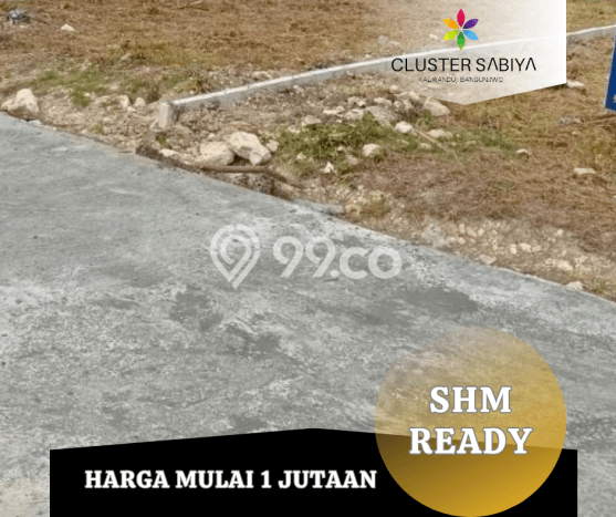 Tanah Kosong Dijual di Bantul dengan Area 153m2 Tanah Kosong Dijual di Bantul dengan Area 153m2
