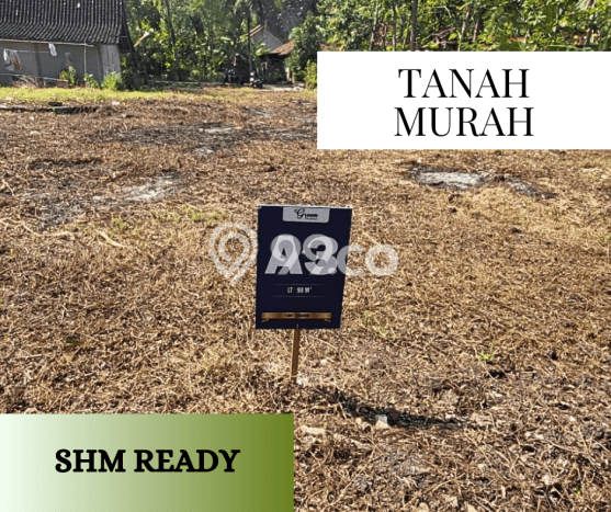 Untuk Dijual Tanah 98m2 di Kulonprogo, Kulon Progo Untuk Dijual Tanah 98m2 di Kulonprogo, Kulon Progo