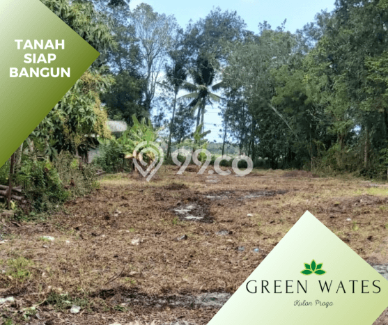 Dijual Tanah di Kulon Progo, Luas 98m2 SHM Dijual Tanah di Kulon Progo, Luas 98m2 SHM