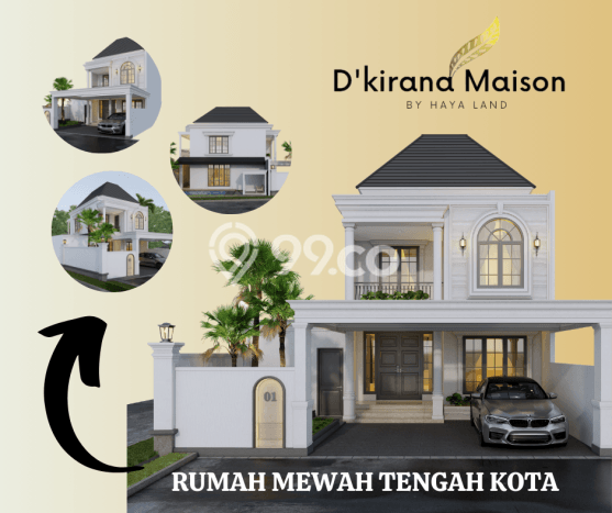 Dijual Rumah 4 Kamar Lokasi Ideal Nyaman dan Strategis di Sleman Dijual Rumah 4 Kamar Lokasi Ideal Nyaman dan Strategis di Sleman