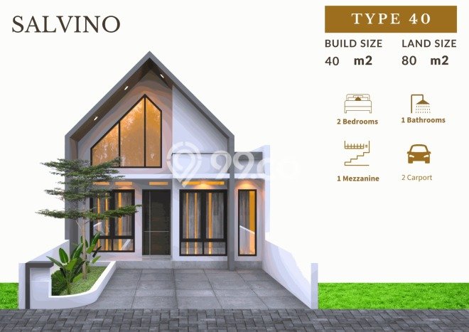 Dijual Cepat Rumah Favorit Siap Huni LB 40m2 di Gamping, Sleman Dijual Cepat Rumah Favorit Siap Huni LB 40m2 di Gamping, Sleman