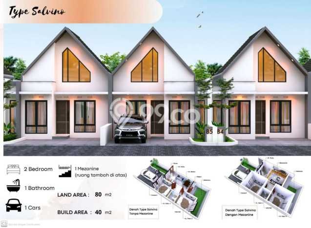 Dijual Cepat Rumah Favorit Siap Huni LB 40m2 di Gamping, Sleman Dijual Cepat Rumah Favorit Siap Huni LB 40m2 di Gamping, Sleman