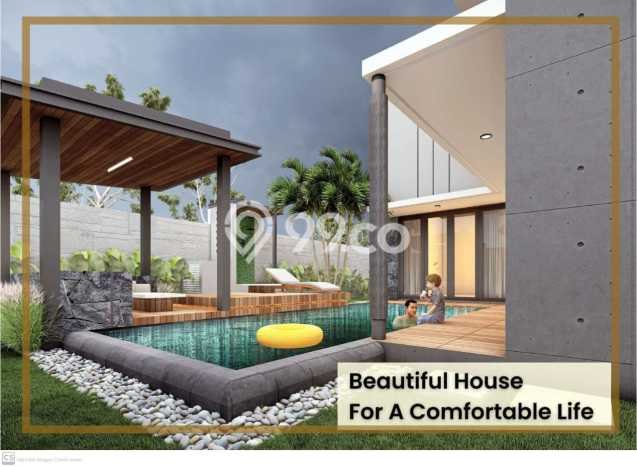 Dijual Rumah Eksklusif 4 KT di Purwomartani , Sleman Dijual Rumah Eksklusif 4 KT di Purwomartani , Sleman