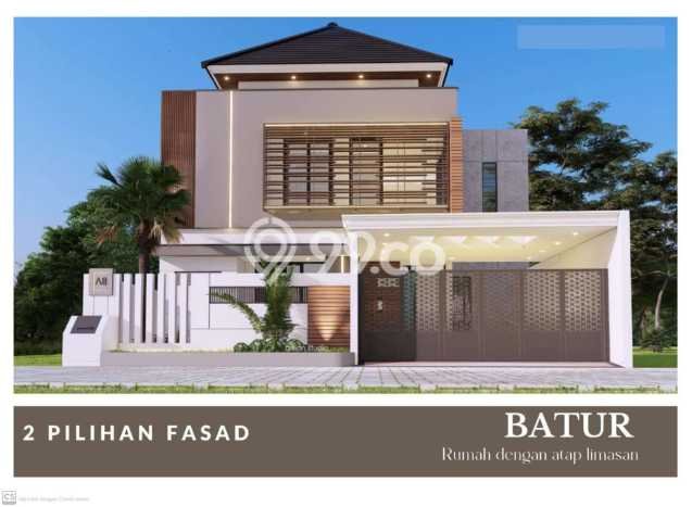Dijual Rumah Eksklusif 4 KT di Purwomartani , Sleman Dijual Rumah Eksklusif 4 KT di Purwomartani , Sleman