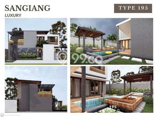 Rumah Modern 4 KT di Purwomartani Sleman Semi Furnished Rumah Modern 4 KT di Purwomartani Sleman Semi Furnished