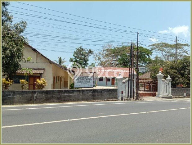 Tanah Kosong Dijual di Sleman dengan Area 106m2 Tanah Kosong Dijual di Sleman dengan Area 106m2
