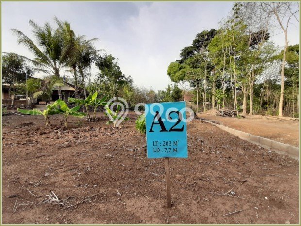 Tanah Strategis Dijual di Moyudan Sleman 106m2 Tanah Strategis Dijual di Moyudan Sleman 106m2
