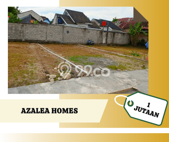 Tanah Dijual Lokasi Kasihan, Bantul Luas 120m2 Legalitas Aman Tanah Dijual Lokasi Kasihan, Bantul Luas 120m2 Legalitas Aman