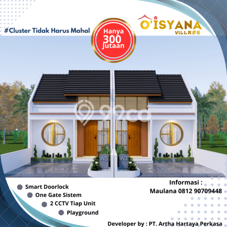 Hunian Strategis 2 KT LB 36m2 Kondisi Bagus di Kulonprogo Hunian Strategis 2 KT LB 36m2 Kondisi Bagus di Kulonprogo
