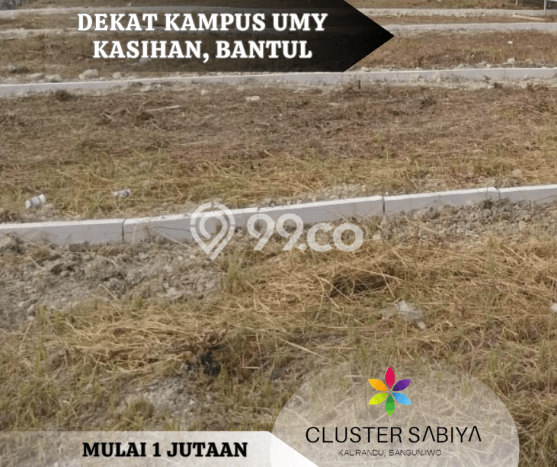 Tanah Kavling untuk Dijual di Sewon Bantul 153m2 Tanah Kavling untuk Dijual di Sewon Bantul 153m2