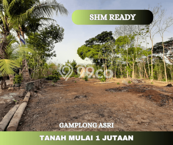 Tanah di Sedayu, Bantul Luas 106m2 Dijual Segera Tanah di Sedayu, Bantul Luas 106m2 Dijual Segera