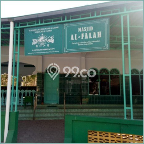 Tanah Dijual Lokasi Moyudan, Sleman Luas 106m2 Legalitas Aman Tanah Dijual Lokasi Moyudan, Sleman Luas 106m2 Legalitas Aman