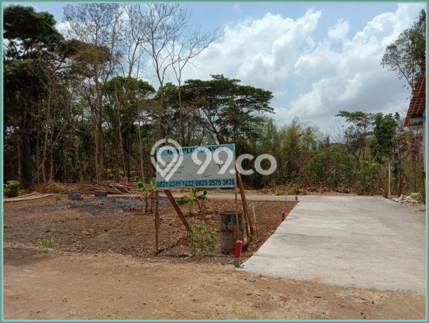 Tanah di Moyudan, Sleman Luas 106m2 Dijual Segera Tanah di Moyudan, Sleman Luas 106m2 Dijual Segera