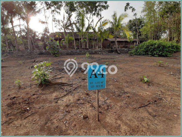 Tanah di Moyudan, Sleman Luas 106m2 Dijual Segera Tanah di Moyudan, Sleman Luas 106m2 Dijual Segera